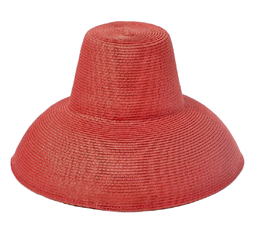 The Bucket Hat : Red NO COLOUR