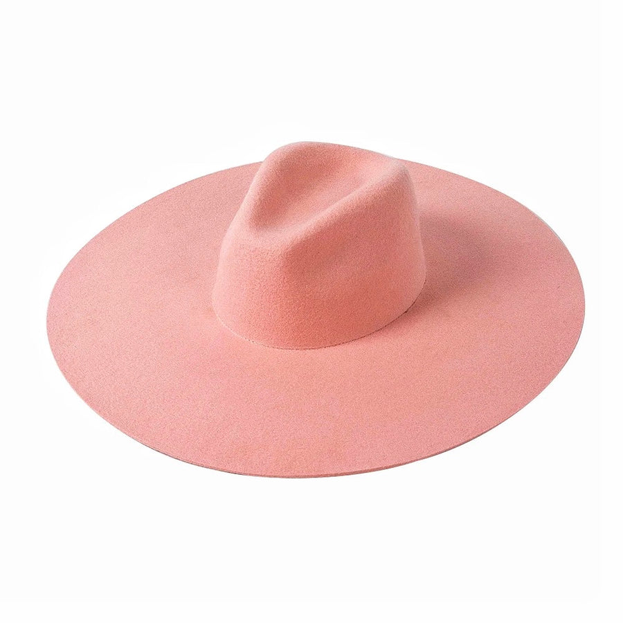 THE BUNNOR HAT (PINK) NO COLOUR