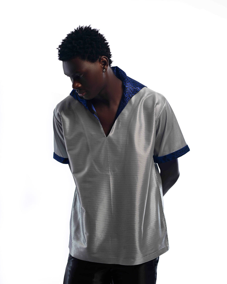 Nazarene “Silvery” Shirt NAZARENE