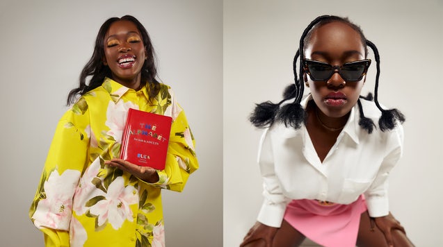 Why Valentino’s New Brand Partner Is a Gen Z Kenyan Comedian