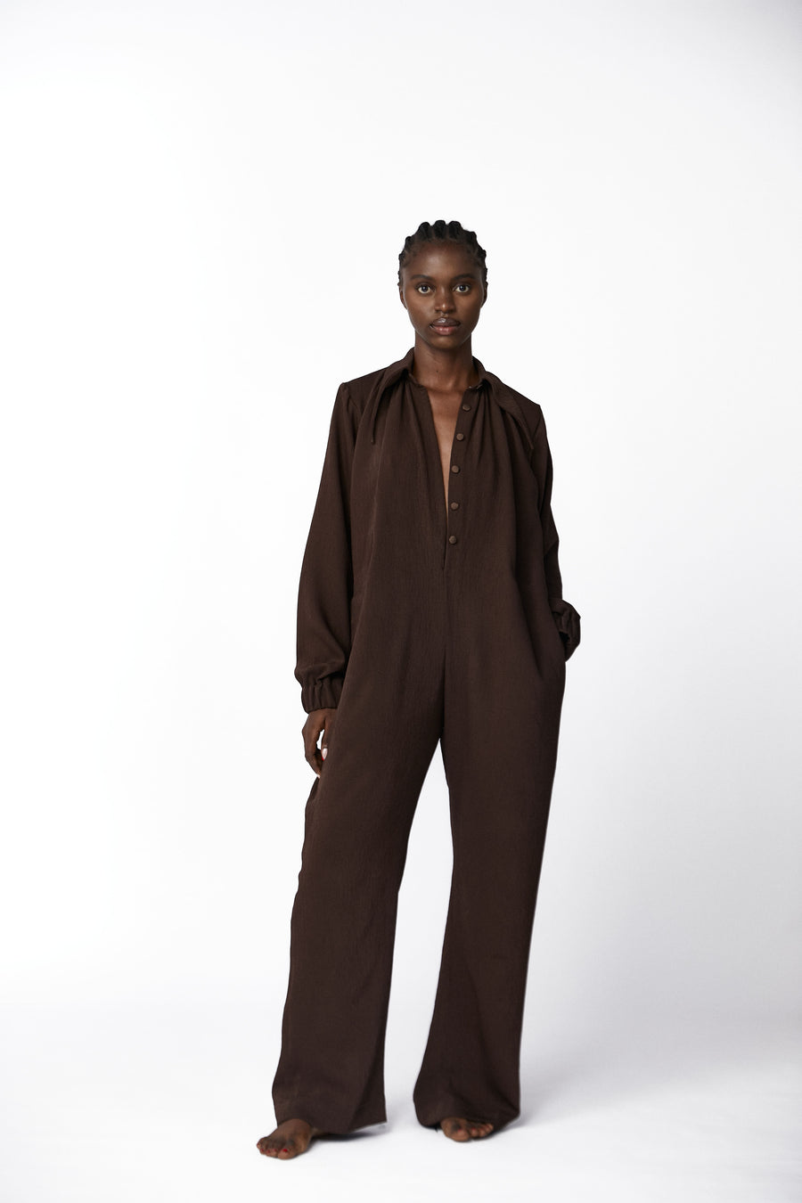 LOA JUMPSUIT African Designers Mall
