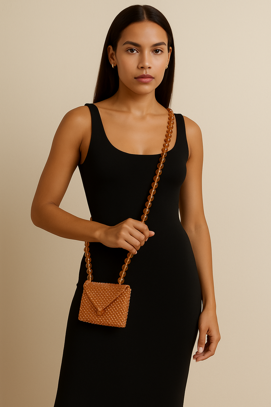 LUXAN Cross Purse ADM BASIC