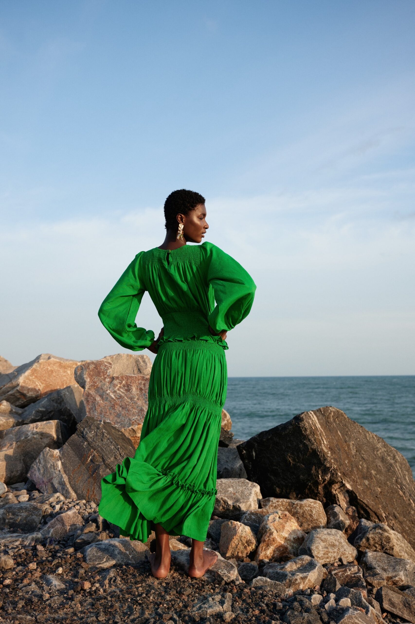 the gale dress