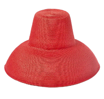 The Bucket Hat : Red NO COLOUR