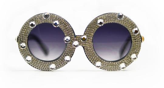 Crystal Mood- Couture Eyewear burkinabae