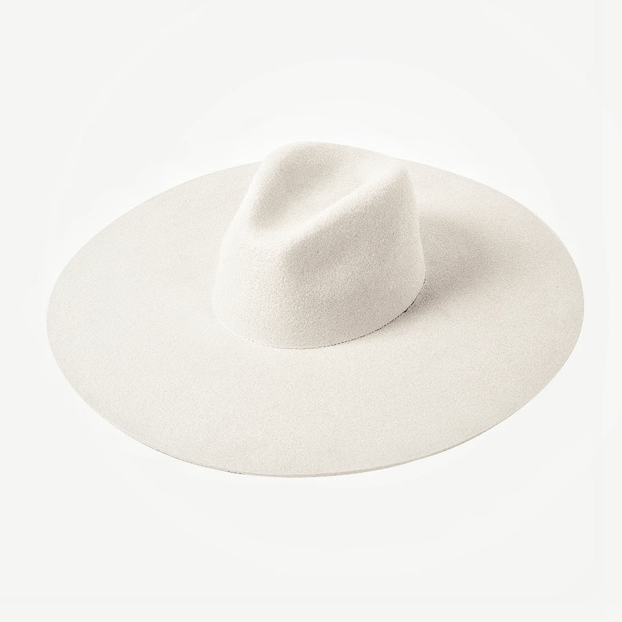 THE BUNNOR HAT (OFF WHITE) NO COLOUR
