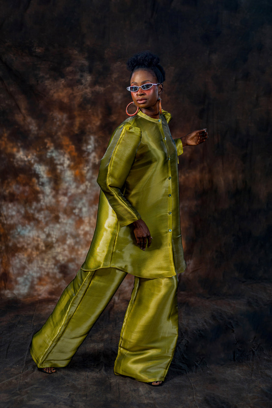 organza piece - Main Image